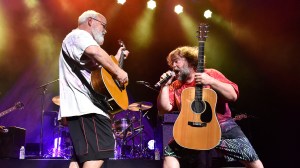 Jack Black announced all future plans for Tenacious D are on hold following Kyle Gass' comments about the shooting of former President Trump.