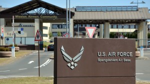 U.S. military bases in Europe on heightened terror alert "Charlie" due to potential attack intelligence, the second-highest security level.