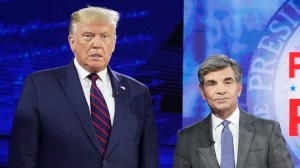 Florida court denies motion to dismiss Trump's defamation lawsuit against ABC News and George Stephanopoulos.