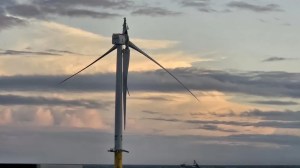 Vineyard Wind, the nation's largest offshore wind farm, located 14 miles off the coast of Massachusetts, is now under federal investigation.