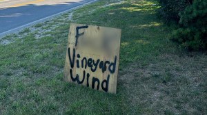 More than a week after an incident at the Vineyard Wind project, residents of Nantucket are still finding debris washing up on their shores.