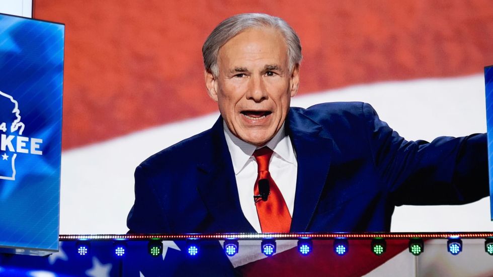 Texas Gov. Greg Abbott, R, has vowed to continue using buses to transport migrants to other cities even though border crossings have fallen.