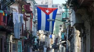 With Russia in decline and the Castros losing power, is Cuba capable of a diplomatic realignment with the United States?