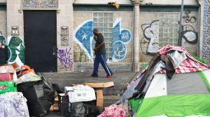 The ongoing debate over homelessness between California Gov. Newsom and Los Angeles County demonstrates that government is working.