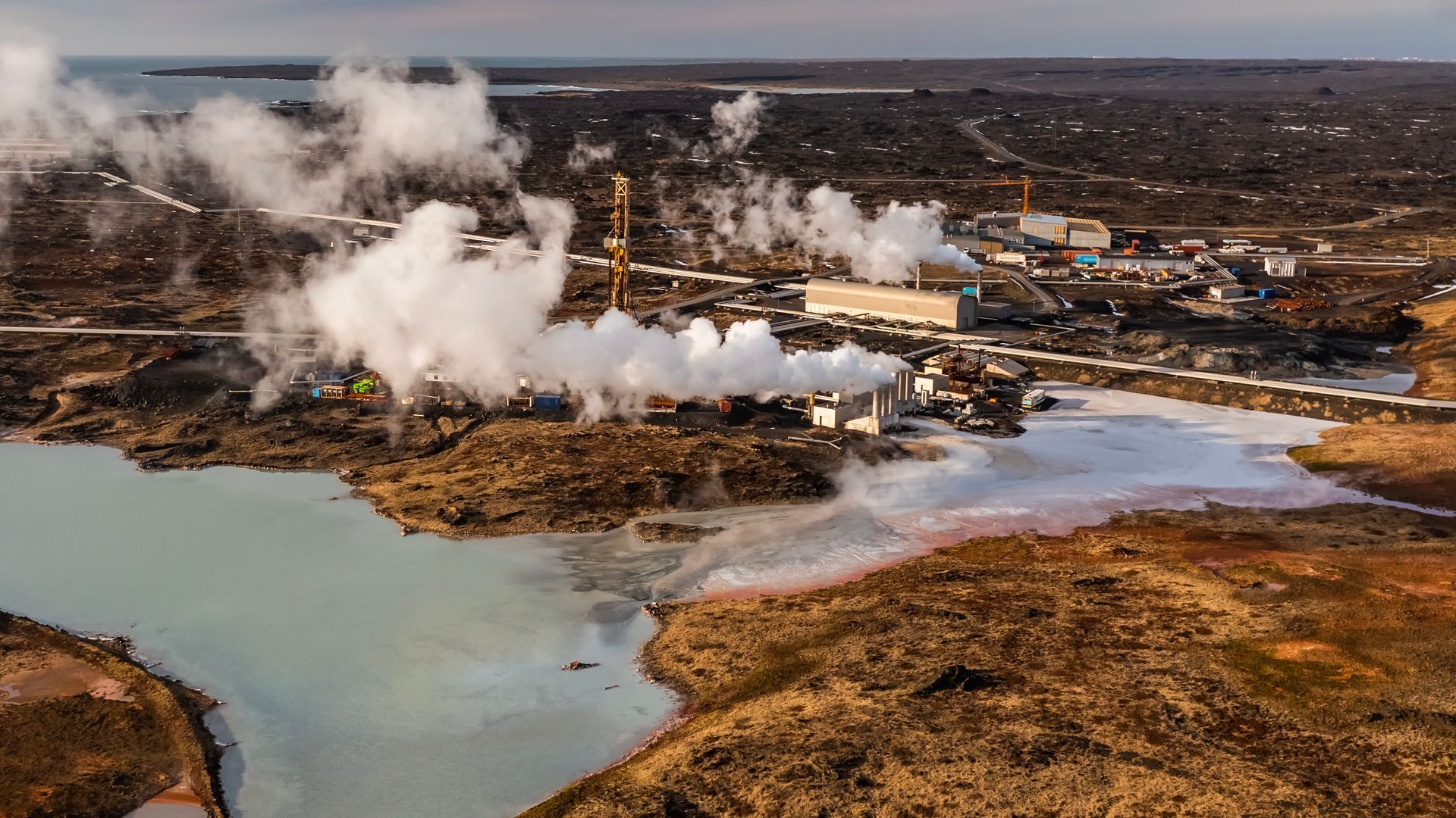 Founded by former Big Oil executives, Sage Geosystems is trying to use its expertise in a different energy sector to advance geothermal tech.