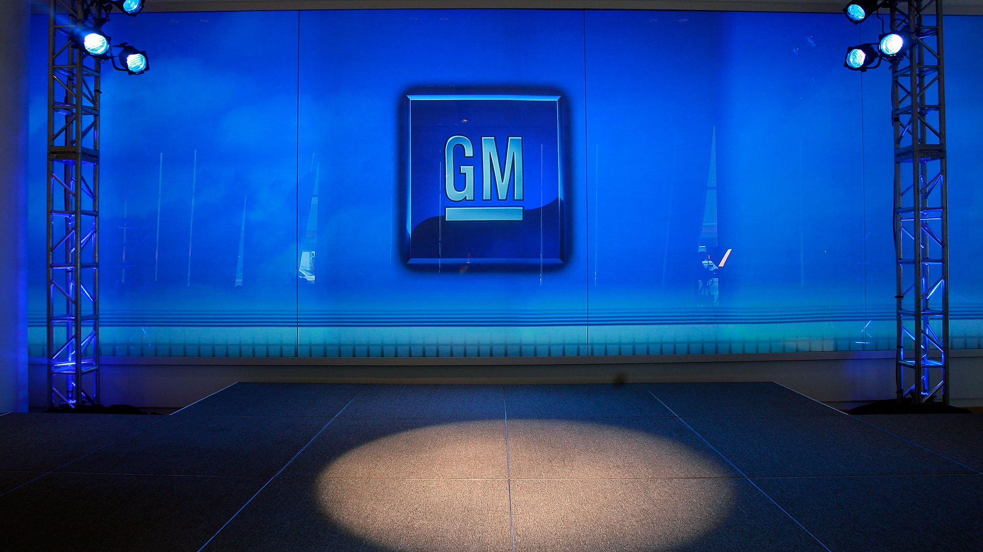 GM and Samsung SDI announced a .5 billion deal to build a new electric vehicle battery plant in Indiana on Wednesday, August 28.