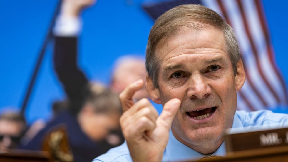 Rep. Jim Jordan, R, Ohio, announced an investigation into why former Democratic Representative Tulsi Gabbard is on a TSA terrorist watchlist on Tuesday, August 21.