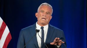 Robert F. Kennedy Jr. announced he would be suspending his campaign and endorsed former President Donald Trump on Friday, Aug. 23.