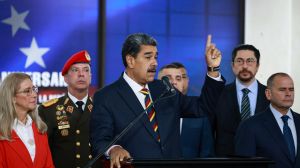 The Biden administration is denying that it offered Nicolas Maduro amnesty in exchange for resigning as Venezuela's president.