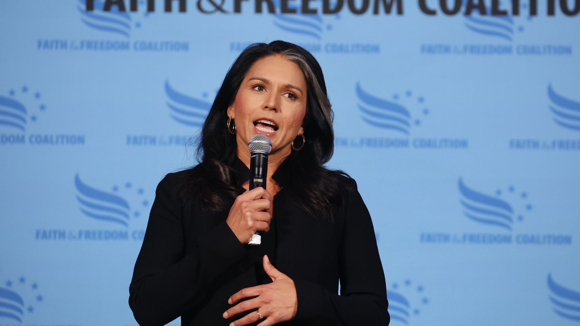 TSA whistleblowers say agency targeted Tulsi Gabbard, legal action ...