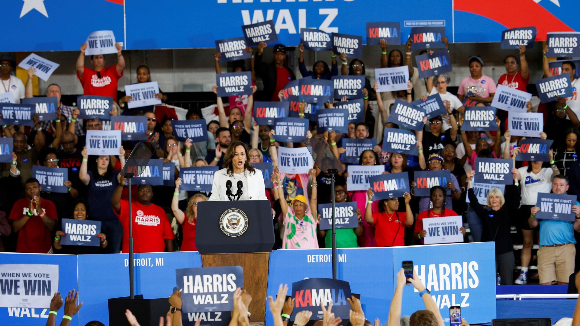 Kamala Harris's first policy speech in North Carolina as a Democratic presidential candidate reveals her socialist ambitions.