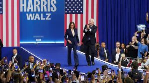 The Harris-Walz campaign surged ahead of Trump-Vance. As in 2020, Trump will again lose both the popular vote and Electoral College vote.