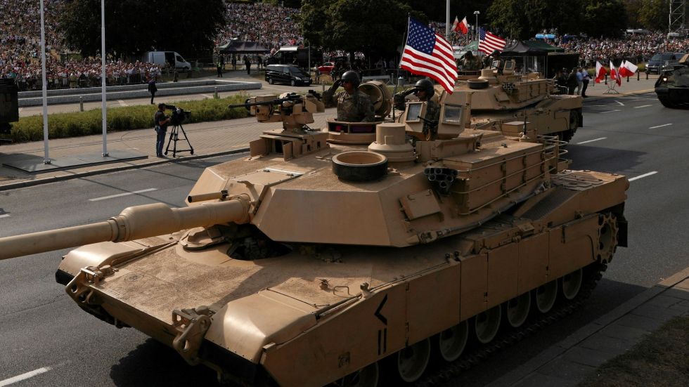 The M1A2 Abrams has been America's main battle tank for a number of years and through a number of upgrades.