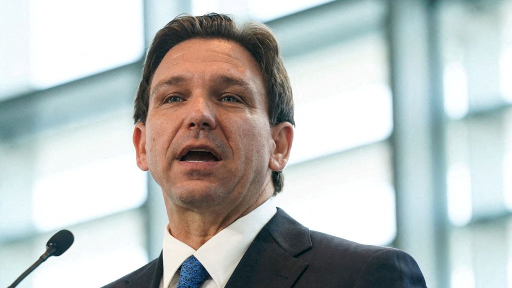 Florida Gov. Ron DeSantis, R, announced he is allocating $8 million to Miami-Dade County for infrastructure improvements.