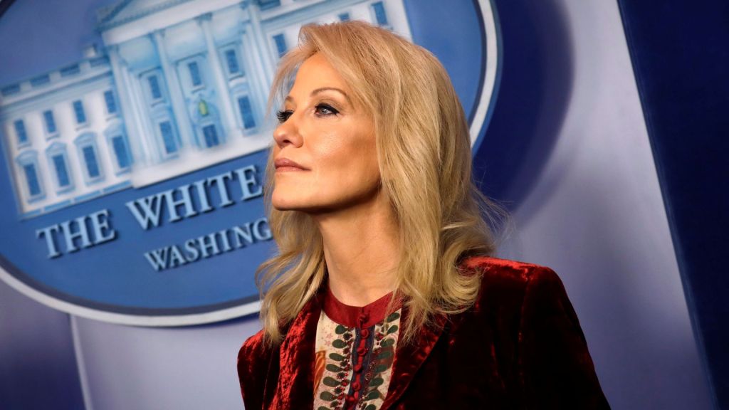 According to new reports, Kellyanne Conway, a former Trump administration official, has registered as a lobbyist for a Ukrainian oligarch.