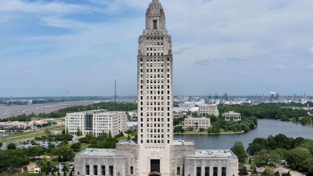 Louisiana's AG is requesting a federal court dismiss the lawsuit against a new law mandating the 10 Commandments be in classrooms.