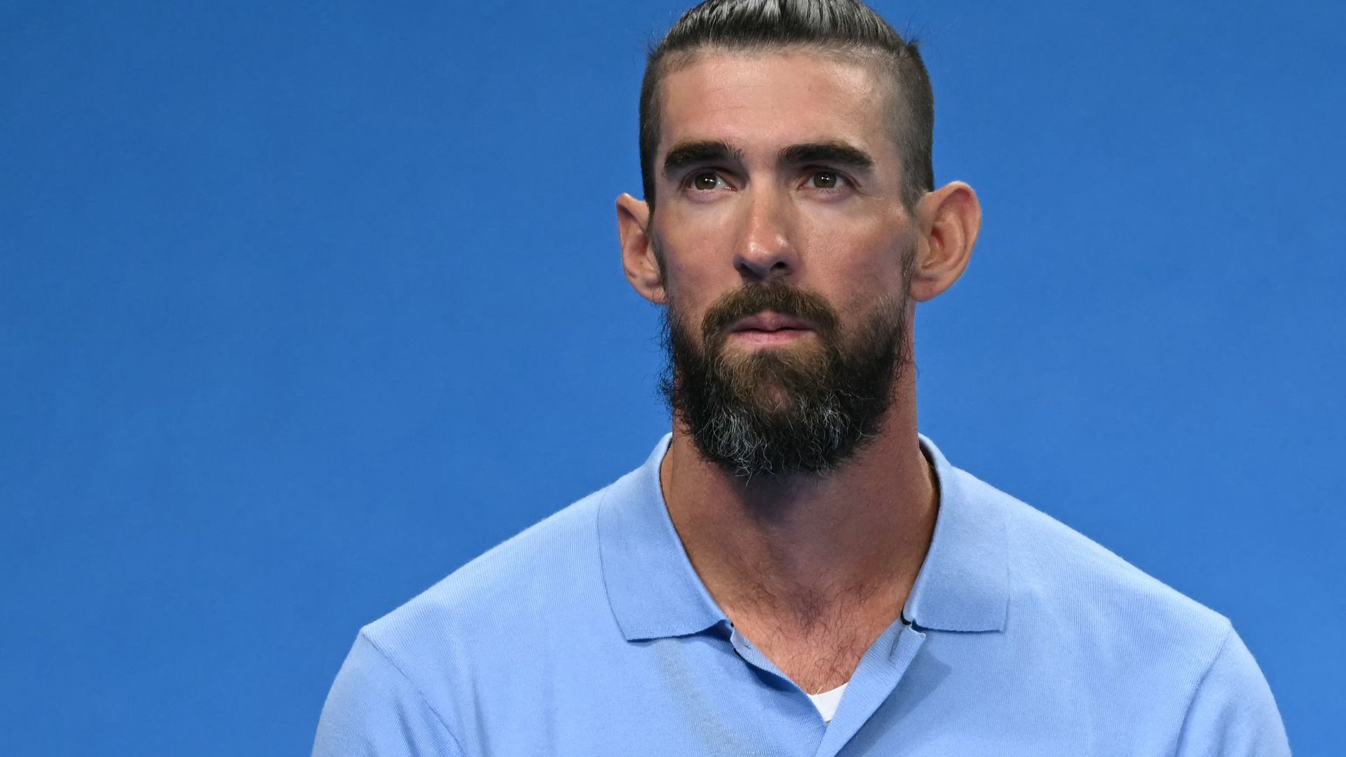 Former Olympian Michael Phelps said the Olympics should enact a one-and-done policy for athletes who test positive for banned substances.