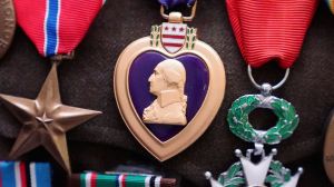 On Purple Heart Day, August 7, we should remember that America is built on merit, honor, hard work and sacrifice.