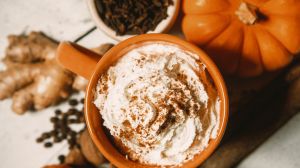 It's "Augtober" and many businesses are starting to bring back their pumpkin spiced fall menus.