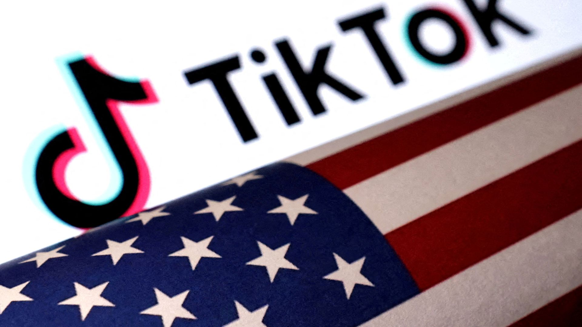 TikTok compares itself to foreign-owned news outlets in legal fight ...