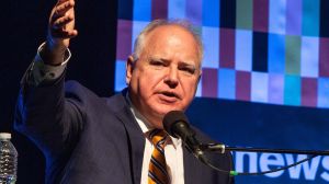 Tim Walz is a highly accomplished governor and would excel as vice president. He is an excellent choice as Kamala Harris’s running mate.