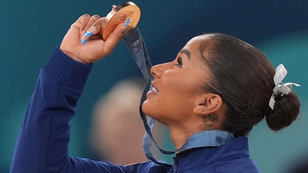 The latest turn in the Olympic medal controversy involving gymnast Jordan Chiles did not go Team USA’s way.