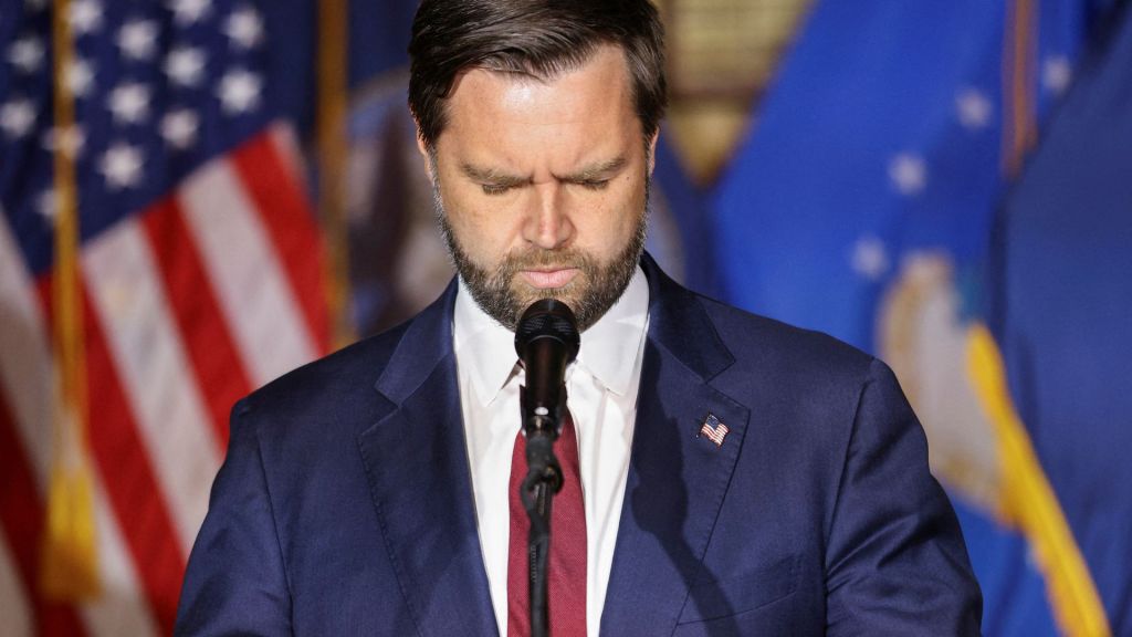 Ohio Senator J.D. Vance is now the most unpopular vice presidential nominee in modern history, surpassing Sarah Palin's unfavorability ratings during the 2008 campaign.