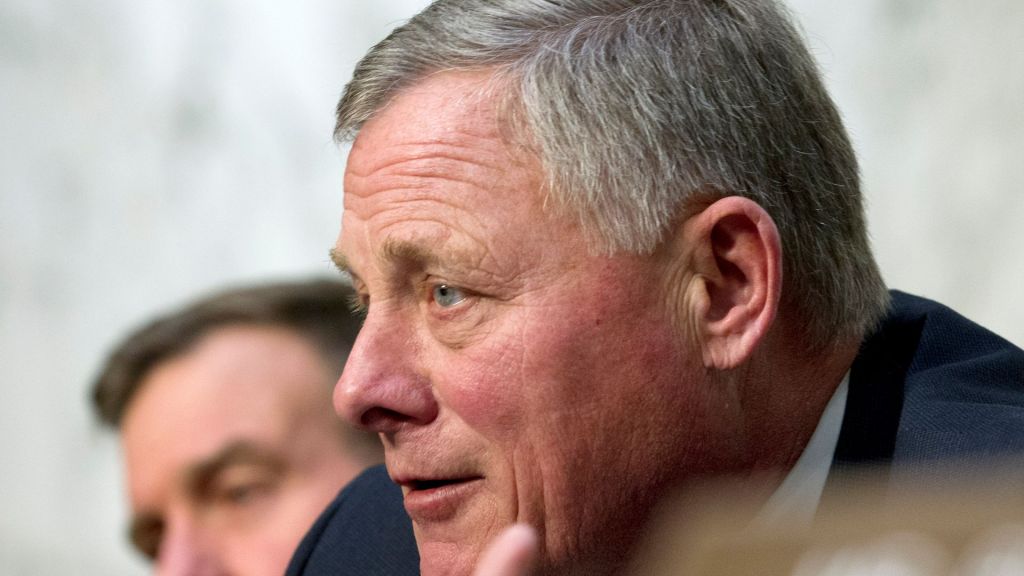 Former Senator Richard Burr, who voted to convict Trump in 2021, announced he will support Trump in the upcoming election.