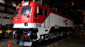 Around two decades after the idea was proposed, California is launching all-electric commuter trains on its state-owned Caltrain rail line.