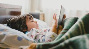 New research from JAMA Pediatrics links increased tablet use in toddlers to higher levels of anger and frustration as they grow older.