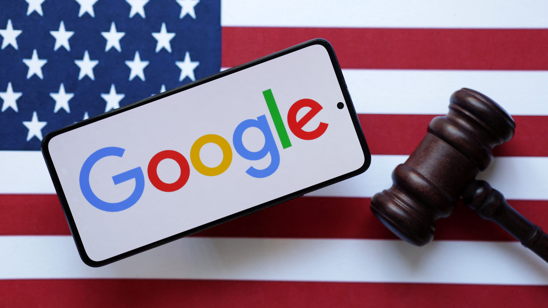 House Judiciary seeks DOJ briefing on potential bias in Google lawsuit amid VP Harris' debate prep with Google's lead attorney.