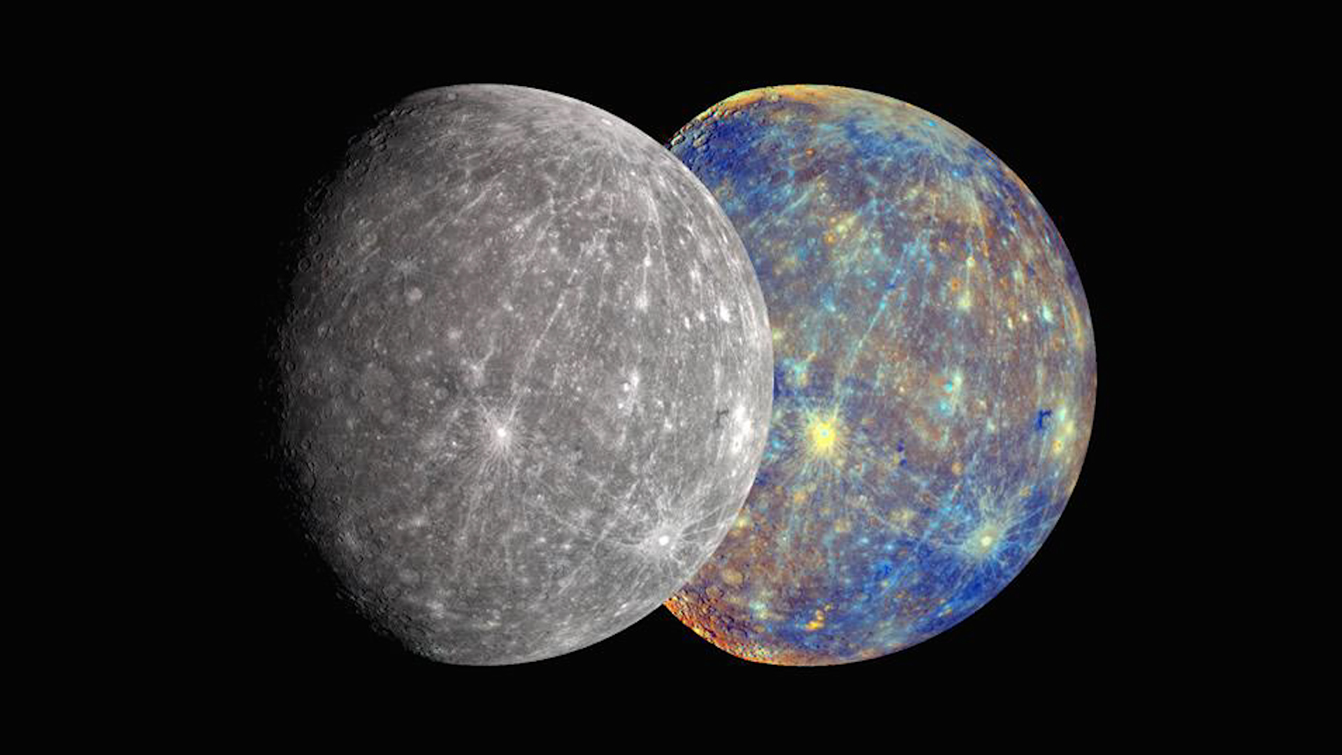 Mercury, the smallest planet in the solar system, may harbor a staggering amount of diamonds beneath its surface, according to new research.