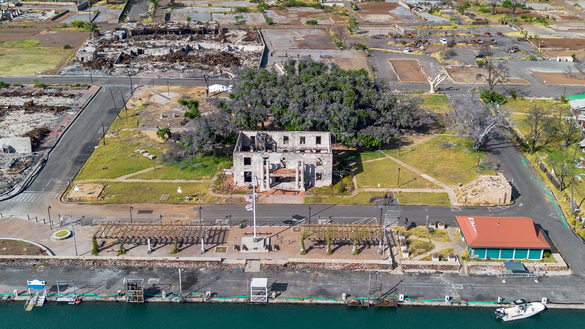 It has been one year since deadly fires hit Maui and the town of Lahaina. Recovery progress has been made but there is still a long way to go.