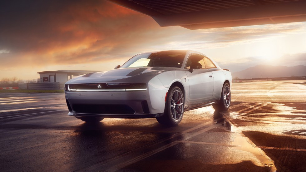 Dodge has announced the upcoming launch for the first all-electric version of its Charger, known as the Daytona.