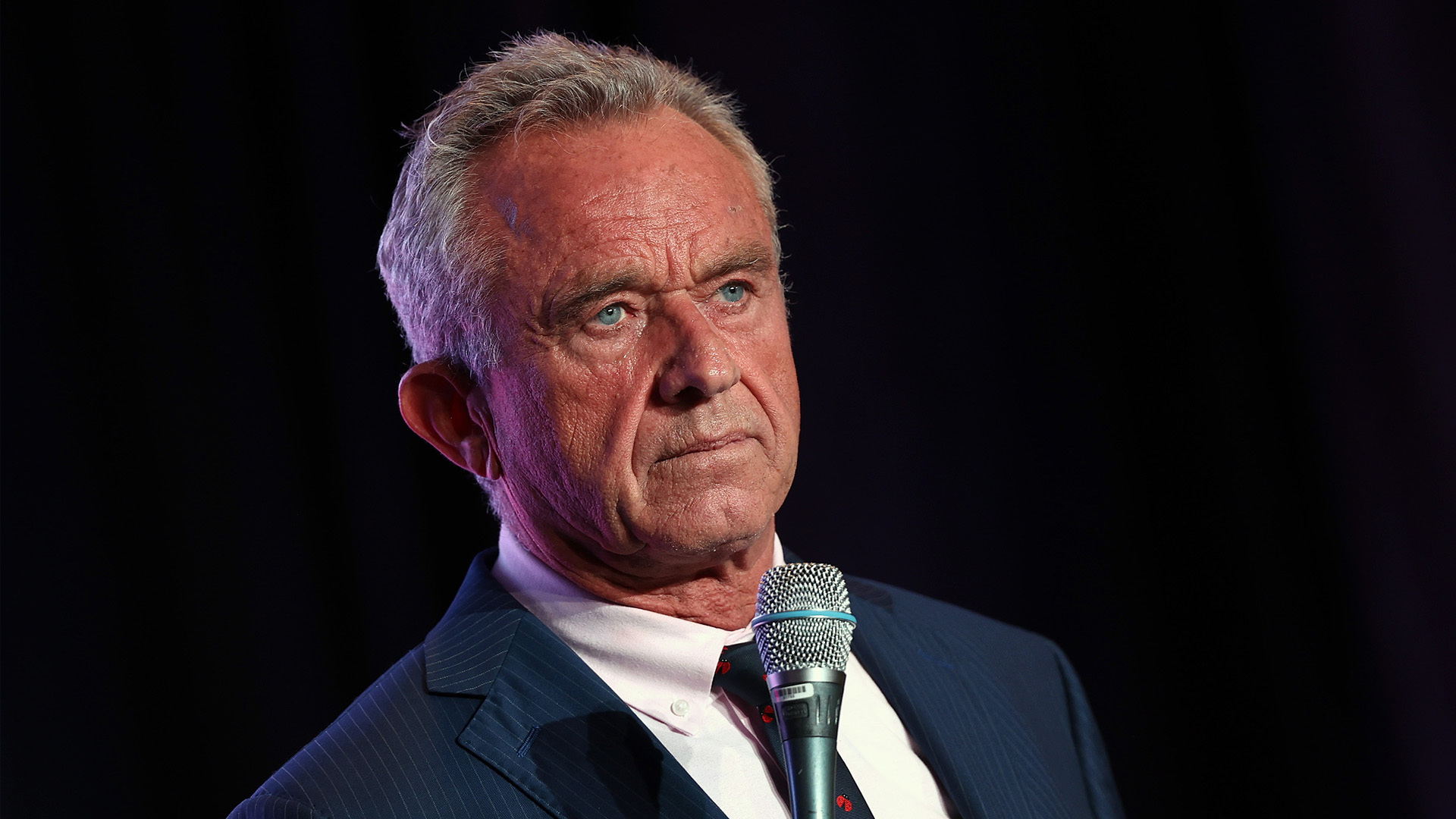 Independent presidential candidate Robert F. Kennedy Jr. is struggling both financially and in the polls in the 2024 presidential race.