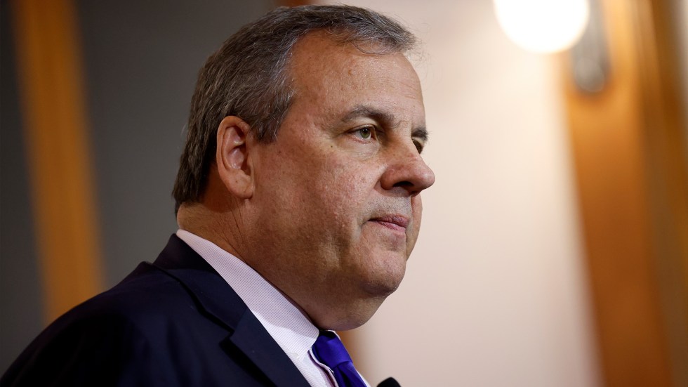 Former New Jersey Gov. Chris Christie, who has run unsuccessfully for the presidency twice, is heading to the classroom as a professor