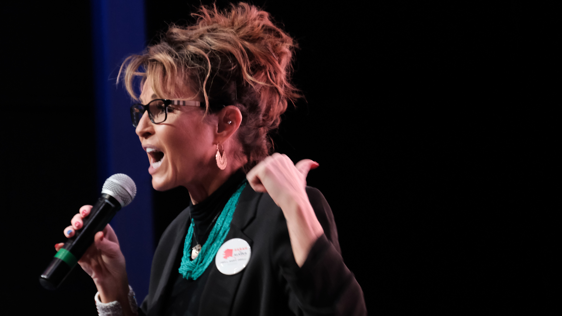 Sarah Palin will get a second chance in her defamation lawsuit against The New York Times which began with an editorial in 2017.