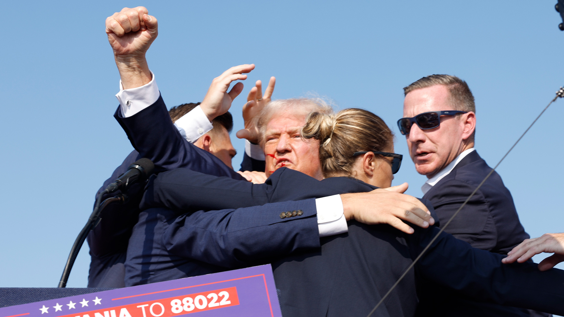 Several members of the U.S. Secret Service have been placed on leave following the assassination attempt on former President Donald Trump.