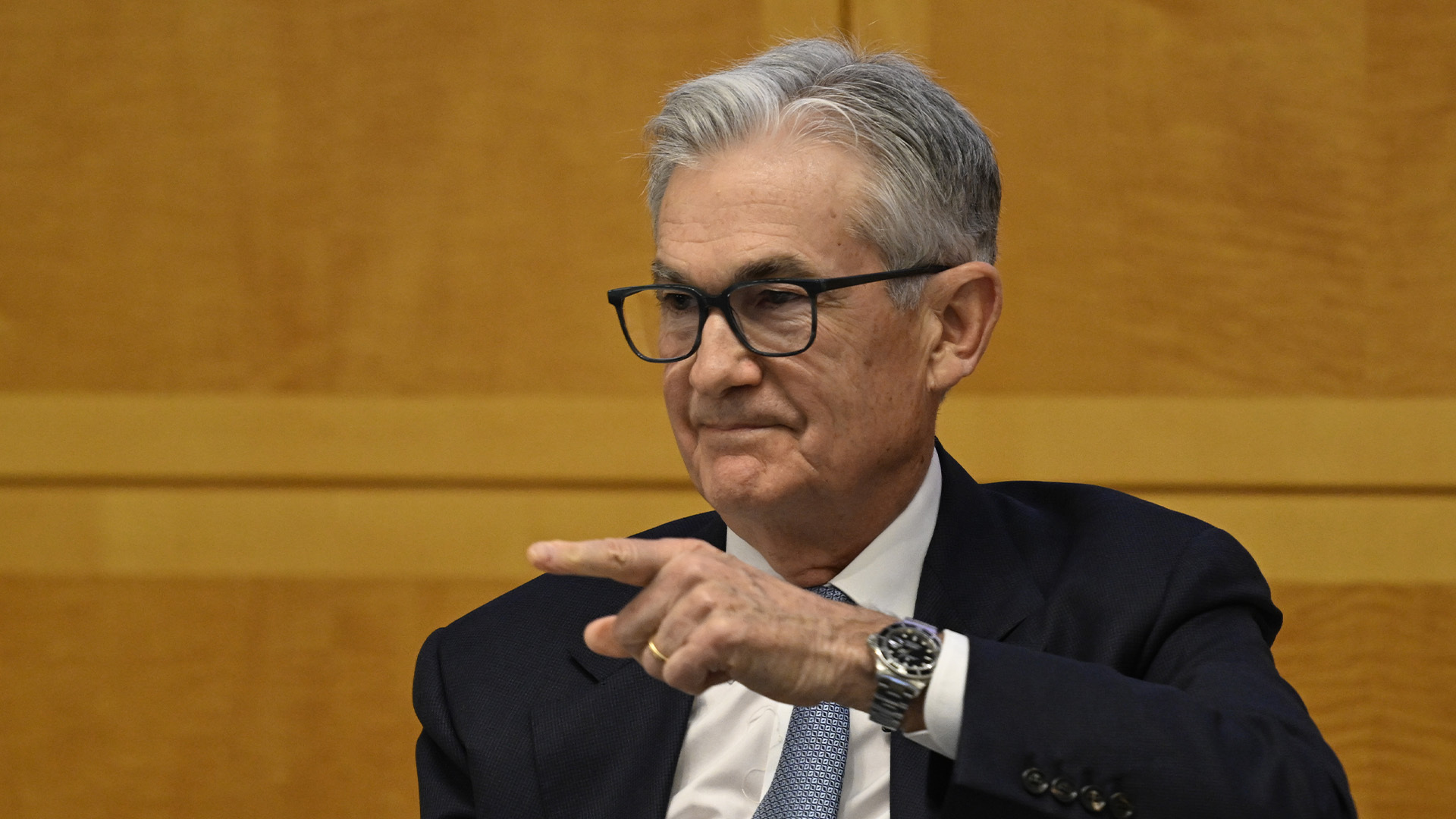 Fed Chair Jerome Powell said it is time to cut rates after witnessing "unmistakable" cooling in the labor market.