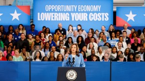 The policies Kamala Harris laid out take Biden's economic pillars even further, despite mixed opinions on Biden's record with the economy.