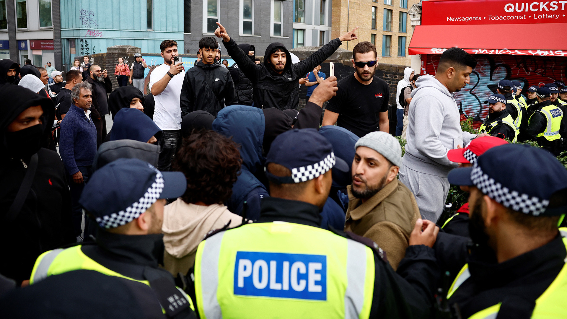 The U.K. is releasing 5,500 prisoners due to overcrowding. The prime minister said early release is necessary to manage current pressures.