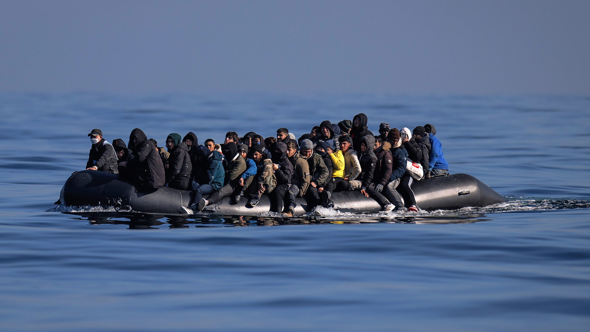 Since the Labour Party took power in the U.K., more than 6,000 migrants have crossed the English Channel in small boats, bringing the total number of arrivals this year to over 20,000. This surge is placing additional strain on the UK's asylum system, with the government now facing an estimated  billion in asylum costs for the year.