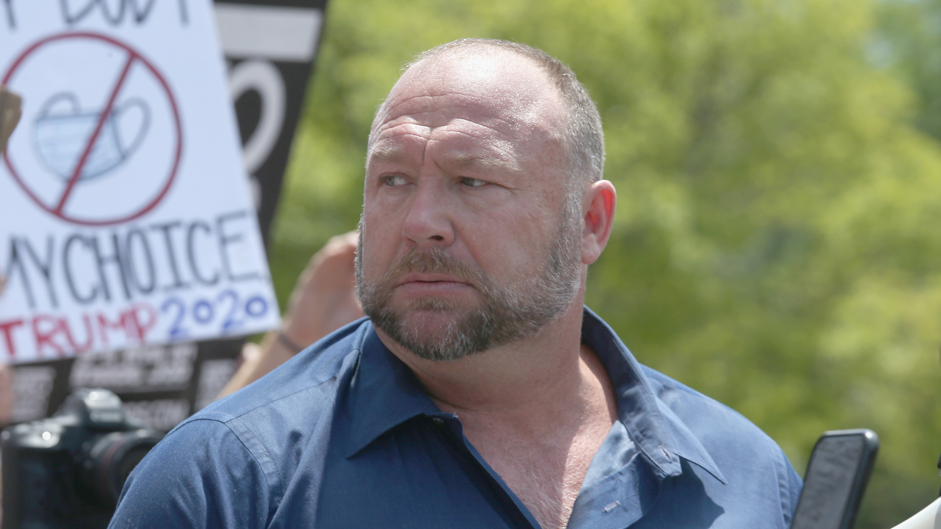 A federal bankruptcy judge is poised to approve the liquidation of Alex Jones' Infowars media platform to satisfy a .5 billion judgment.