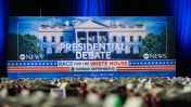 Former President Donald Trump and Vice President Kamala Harris will have their first presidential debate Tuesday night hosted by ABC.