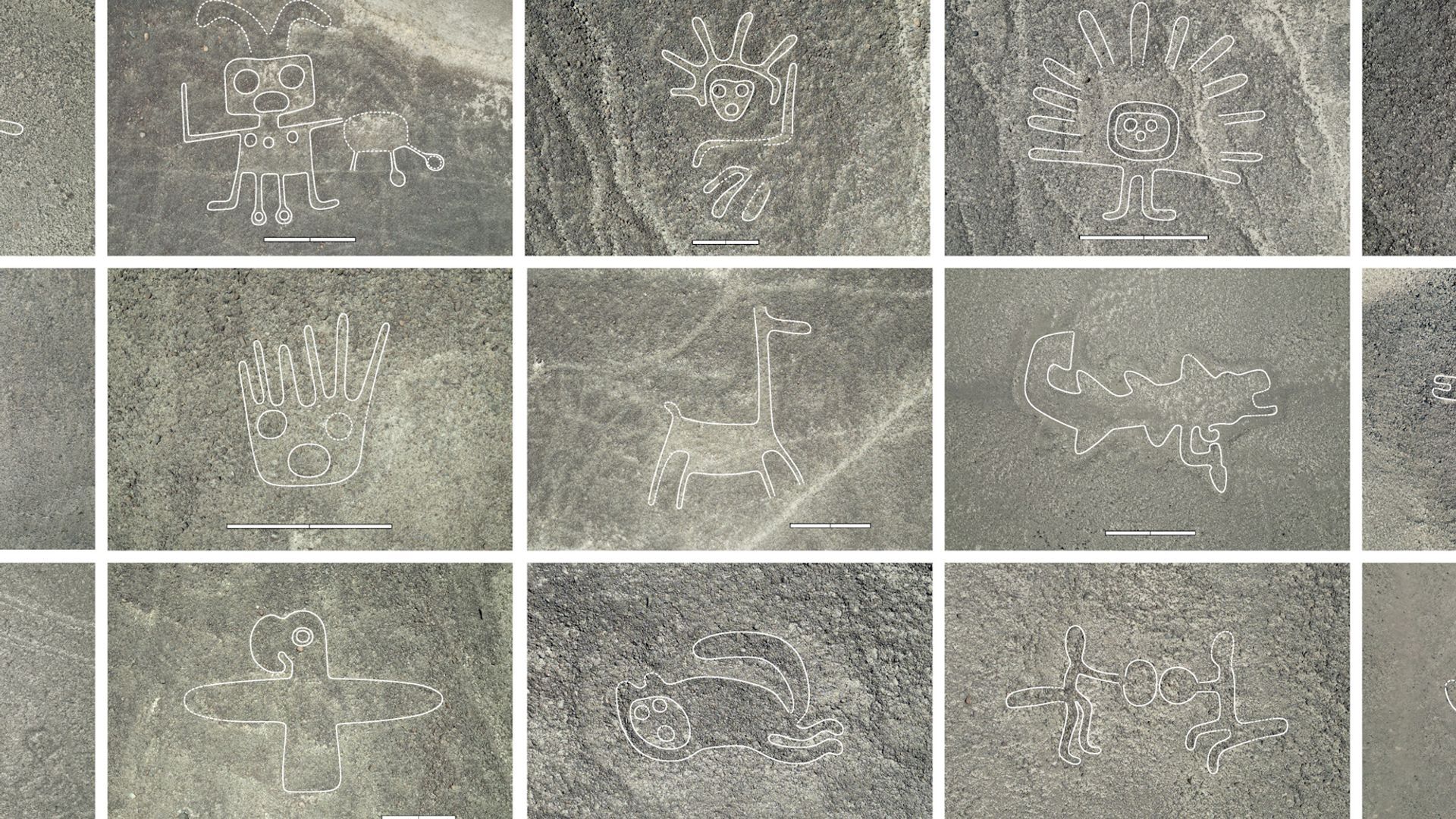 AI Breakthrough Unveils 303 New Nazca Geoglyphs, Doubling Known Ancient Peruvian Etchings