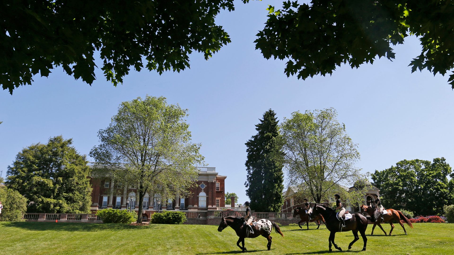 Sweet Briar College is set to ban transgender women with a new admission policy starting next school year.