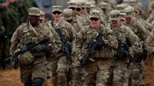 The Pentagon announced on Monday that it is sending more U.S. troops to the Middle East amid rising tensions between Israel and Hezbollah.