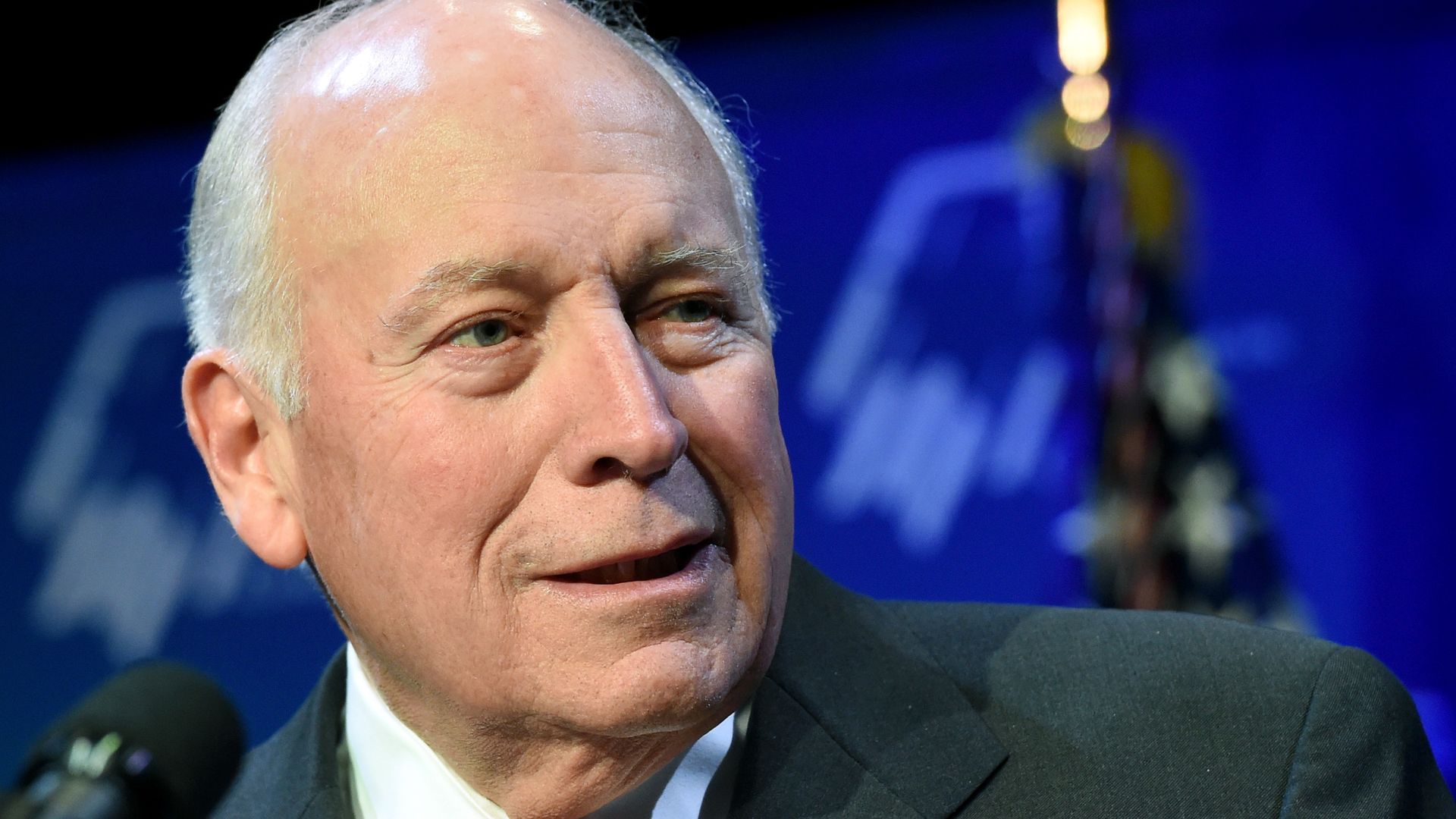 Former Vice President Dick Cheney will vote for Harris, his daughter