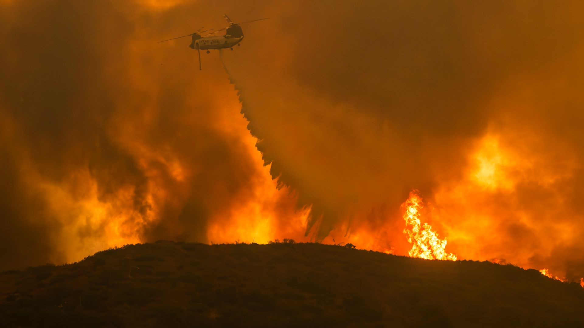 A new report shows that aircraft firefighting operations have been brought to a halt at least 10 times by unauthorized drone incursions so far in 2024 during wildfires and prescribed burns.