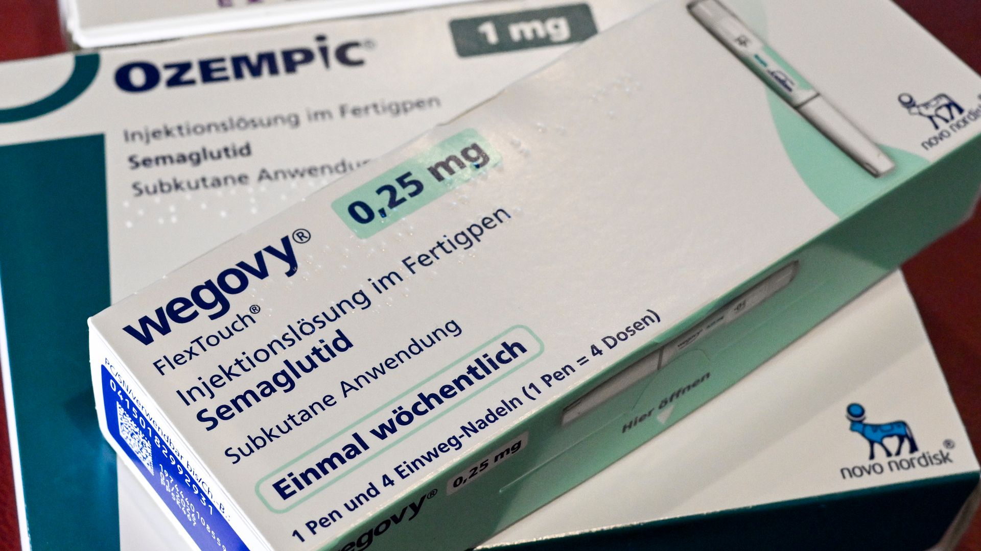 The maker of Ozempic and Wegovy will testify on the high prices of the drugs.